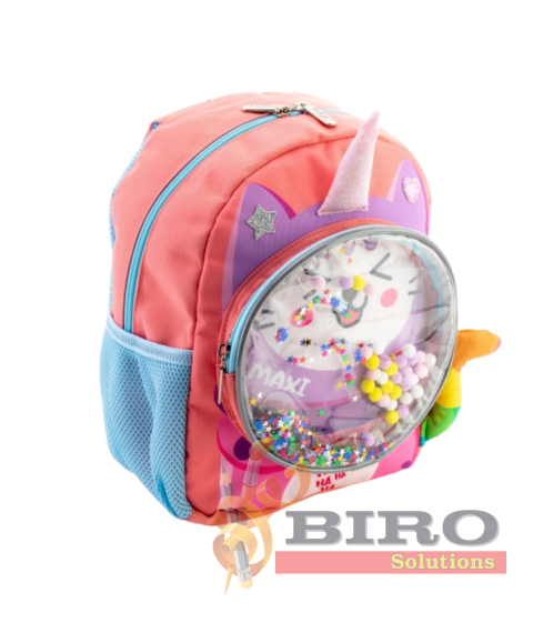 Rucsac preșcolar MAXI 12 (29*24*11 cm)  MX85107