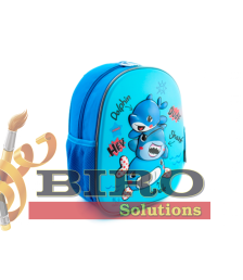 Ghiozdan prescolar anatomic (30,5x25x11,5см) MX86131