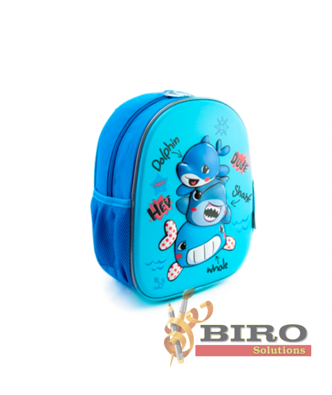 Ghiozdan prescolar anatomic (30,5x25x11,5см) MX86131