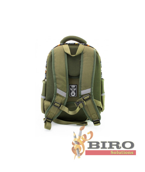 Ghiozdan ortopedic 15 Kaki (38x28x18см) MX86225