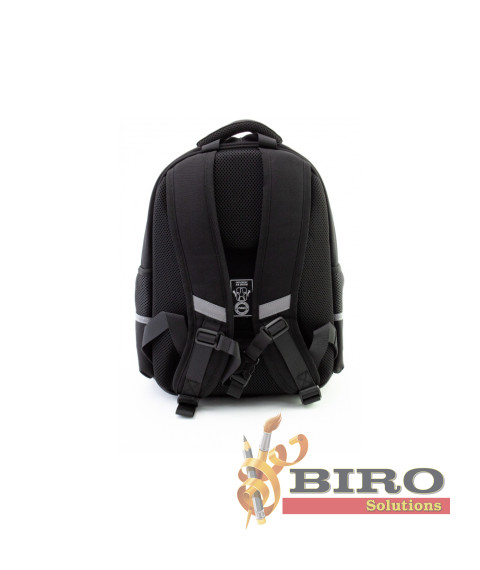 Ghiozdan ortopedic 15 Negru (37,5x27,5x16,5см) MX86228
