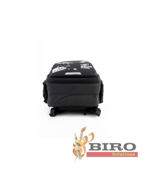 Ghiozdan ortopedic 15 Negru (37,5x27,5x16,5см) MX86228