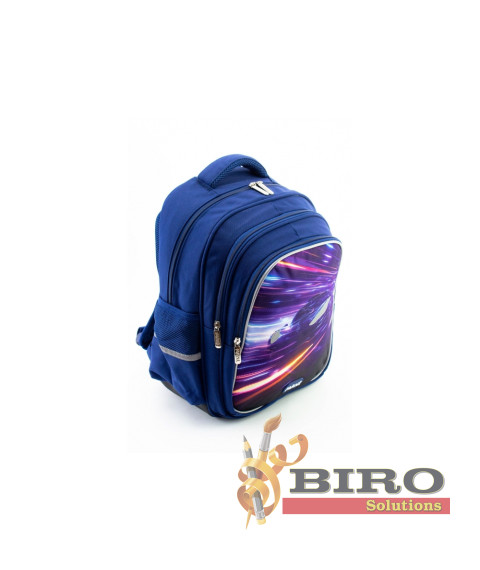 Ghiozdan ortopedic 15 Albastru (38,5x27x18cm ) MX86260