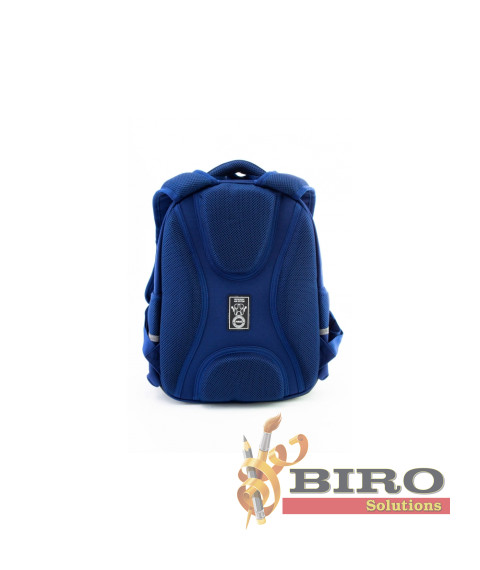 Ghiozdan ortopedic 15 Albastru (38,5x27x18cm ) MX86260