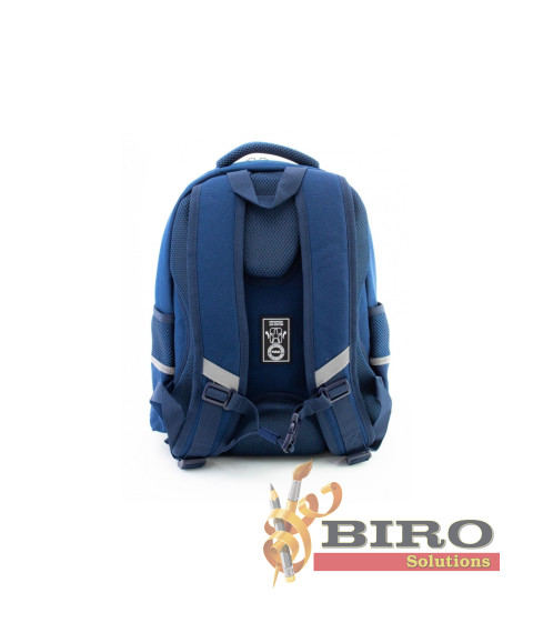 Ghiozdan ortopedic 15 Albastru (36x27x16см) MX86827