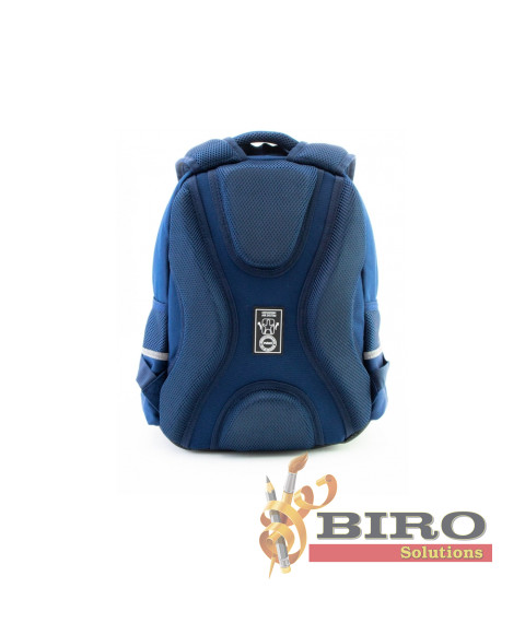 Ghiozdan ortopedic 15 Albastru (36x27x16см) MX86827