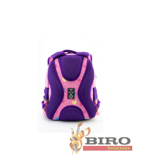 Ghiozdan ortopedic 15 Roz (36x27x16cm) MX86828