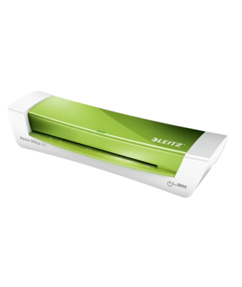 Laminator LEITZ iLam, 80-125 microni, A4, verde