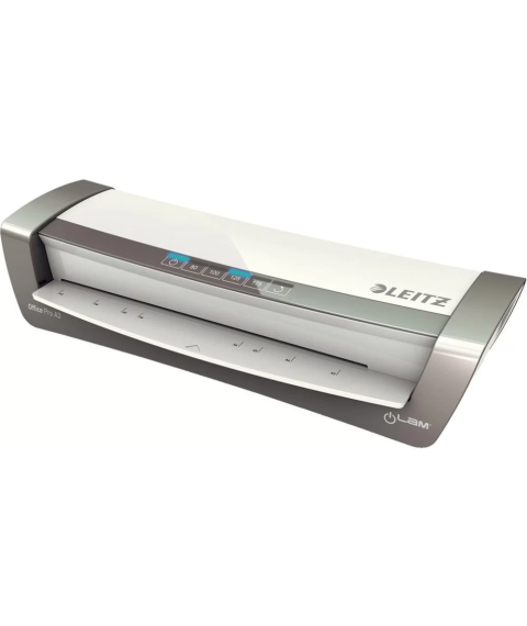 Ламинатор LEITZ iLam Pro, 80-175 мкм, A3, серебристый