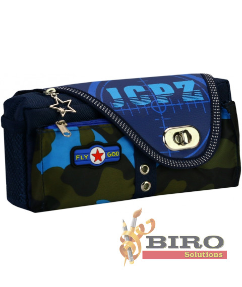 Penar 2 fermoare 2395blue