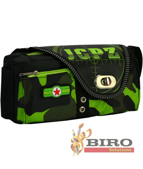 Penar 2 fermoare 2395green