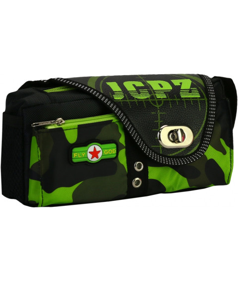 Penar 2 fermoare 2395green