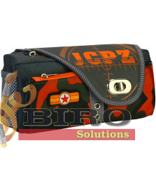 Penar 2 fermoare 2395orange