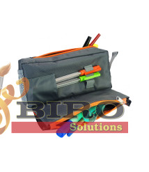 Penar 2 fermoare 2395orange
