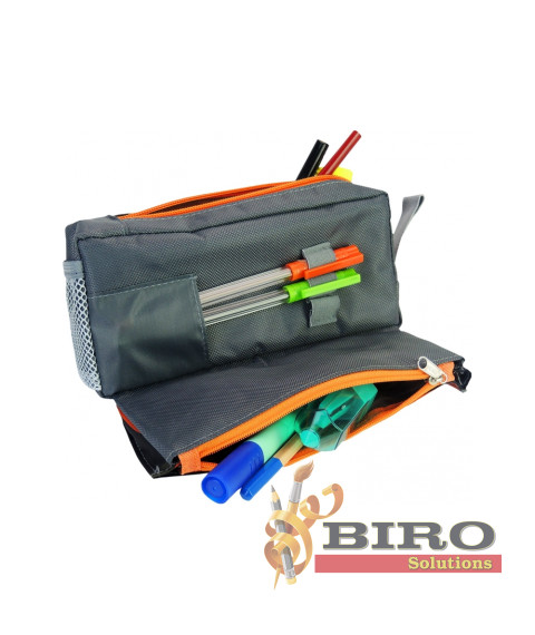Penar 2 fermoare 2395orange