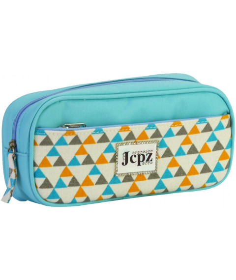 Penar 2 fermoare 2396blue