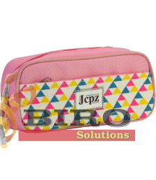 Penar 2 fermoare 2396pink