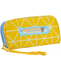 Penar 1 fermoar cu curelusa 2621yellow
