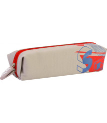 Penar 1 compartiment cu fermoar 6830grey