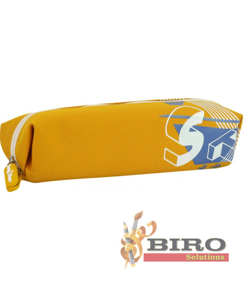Penar 1 compartiment cu fermoar 6830orange