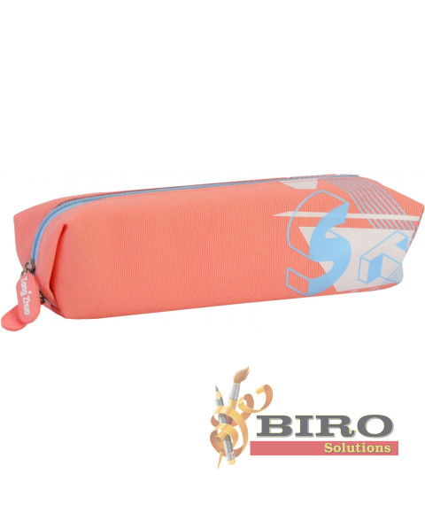 Penar 1 compartiment cu fermoar 6830pink