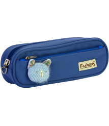 Penar 2 fermoare 6885dk.blue