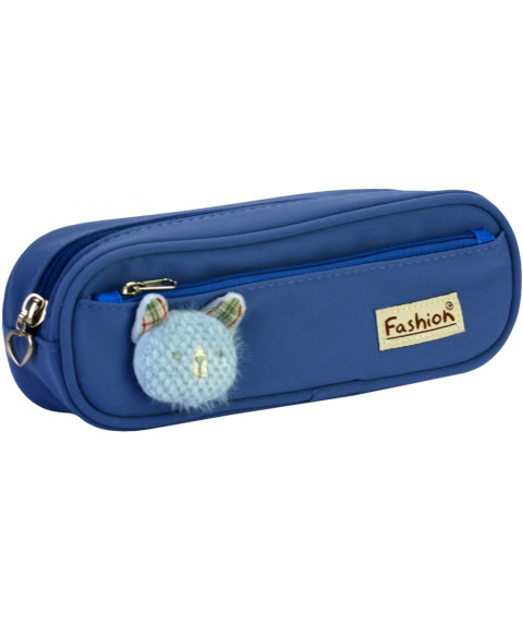 Penar 2 fermoare 6885dk.blue