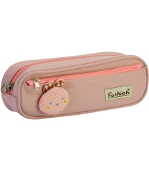 Penar 2 fermoare 6885pink