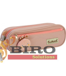 Penar 2 fermoare 6885pink