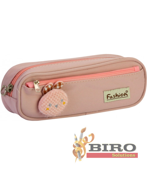 Penar 2 fermoare 6885pink