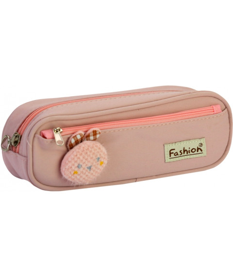 Penar 2 fermoare 6885pink