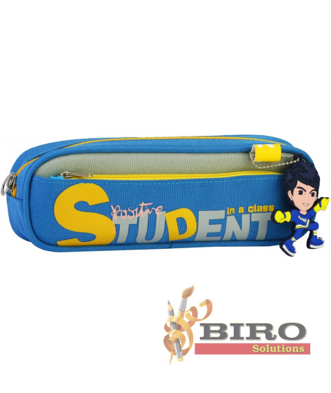 Penar 2 fermoare 6899blue