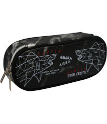 Penar 1 fermoar Shark (negru) CF87246