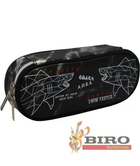 Penar 1 fermoar Shark (negru) CF87246