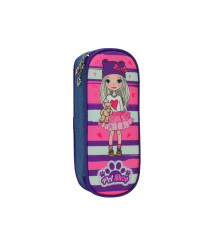 Penar 1 fermoar Shop (roz) CF87249