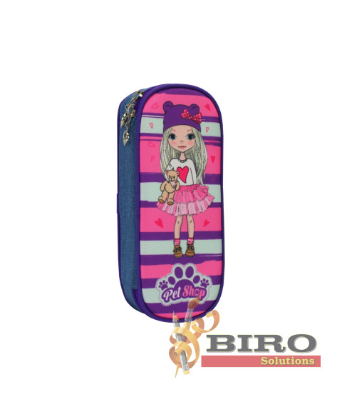 Penar 1 fermoar Shop (roz) CF87249