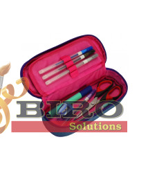 Penar 1 fermoar Shop (roz) CF87249