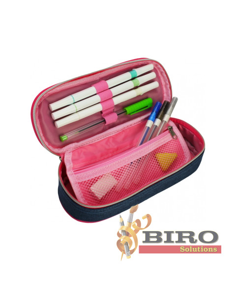 Penar 1 fermoar Pisicuta (roz) CF87250