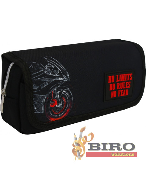 Penar 1 fermoar No limits (negru) CF87253