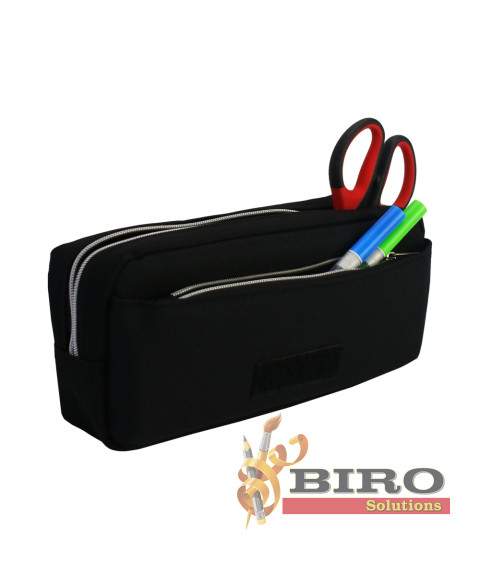 Penar 1 fermoar No limits (negru) CF87253