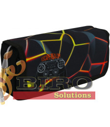 Penar 1 fermoar Escape reality (negru) CF87254