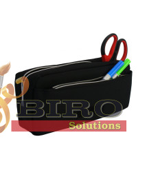 Penar 1 fermoar Escape reality (negru) CF87254