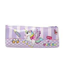 Penar școlar Unicorn, lilac
