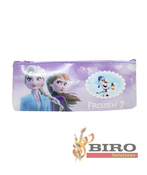Penar școlar Frozen, mov