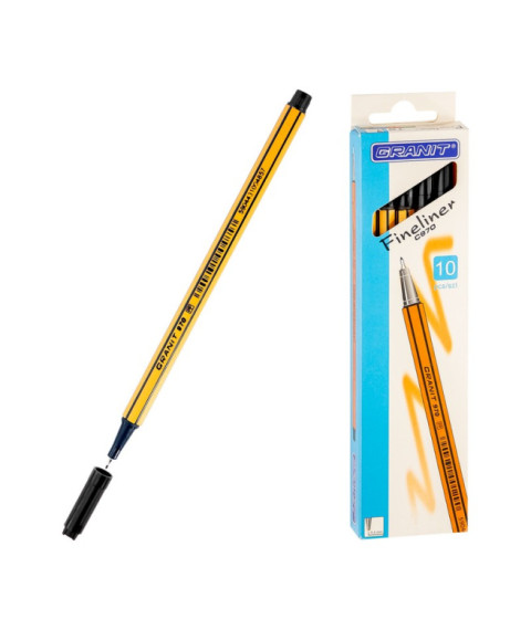 Liner GRANIT C970, 0.4 mm, negru
