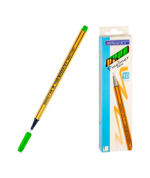 Liner GRANIT C970, 0.4 mm, verde