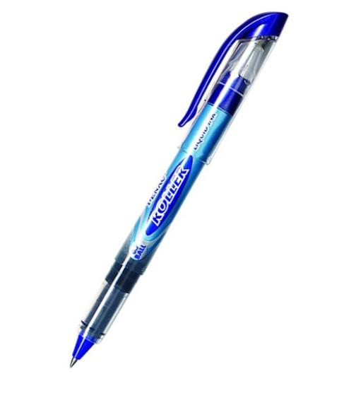 Roller Penac 0.7mm, albastru, WP0201-03