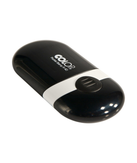 Suport stampila de buzunar Pocket Stamp Colop R40
