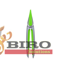 Compas ZI-Bi Start Ergo în boxă cu mină verde deschis