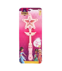 TT Baghetă magică Princess cu lumină și sunet